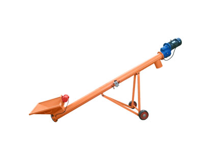 GLSLJ管式螺旋輸送機(噴漿機自動上料機)